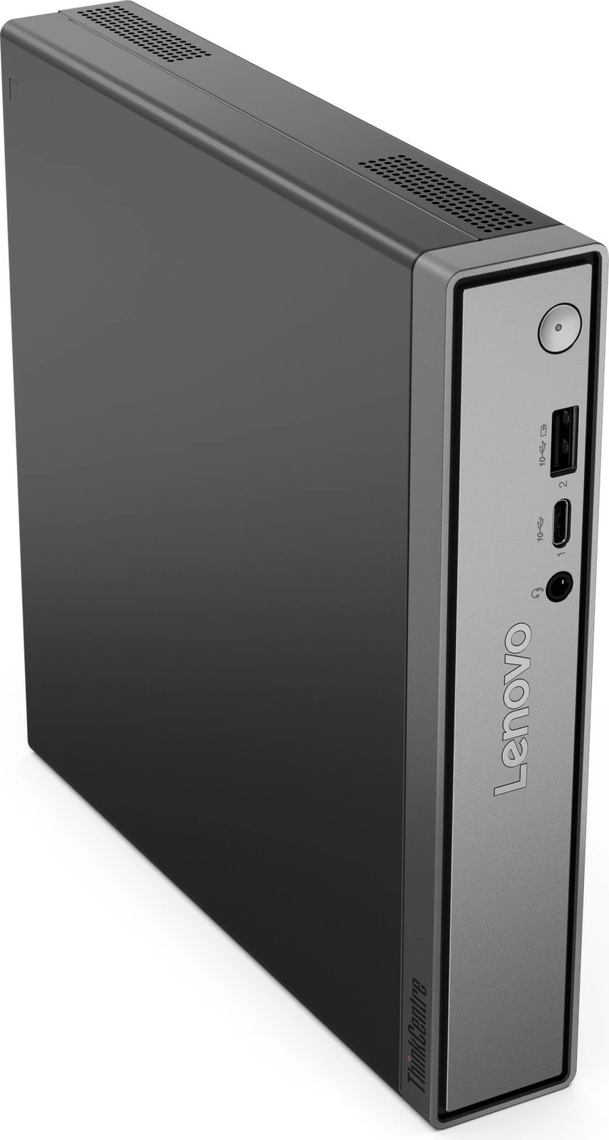 Kompjuter Lenovo ThinkCentre neo50q G5, Intel Core i3-1315U, 8GB RAM, 512GB SSD, Windows 11 Pro, gri Kompjuter Lenovo ThinkCentre neo50q G5, Intel Core i3-1315U, 8GB RAM, 512GB SSD, Windows 11 Pro, gri