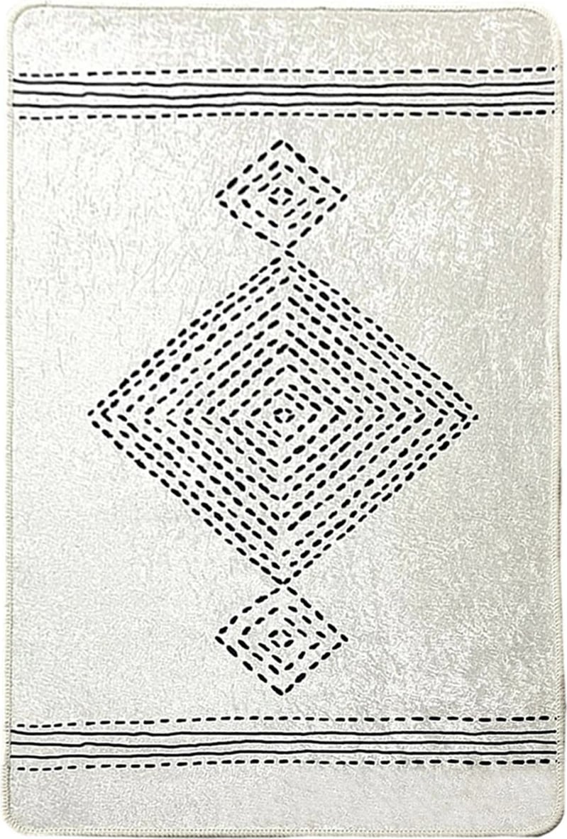 Tapet për banjo Mijölnir, Tatiana, shumëngjyrësh, 70x120cm