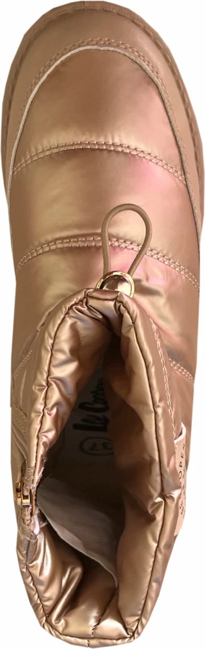 Këpucë për femra Lee Cooper, gold