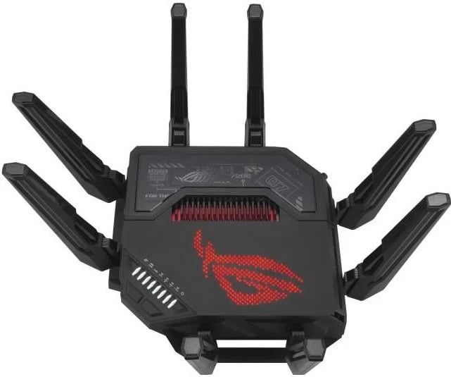 Ruter DSL ASUS GT-BE98, me Wi-Fi 7