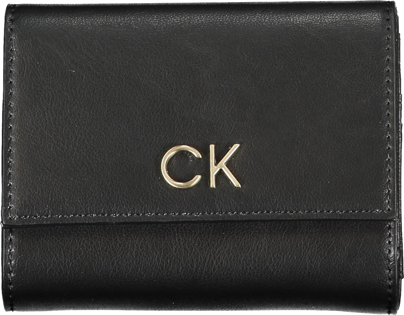 Portofol femra Calvin Klein, të zezë