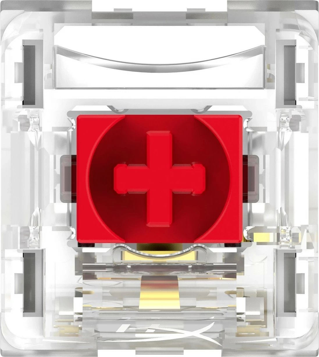 Switch HyperX Red, set 45 copë, i kuq