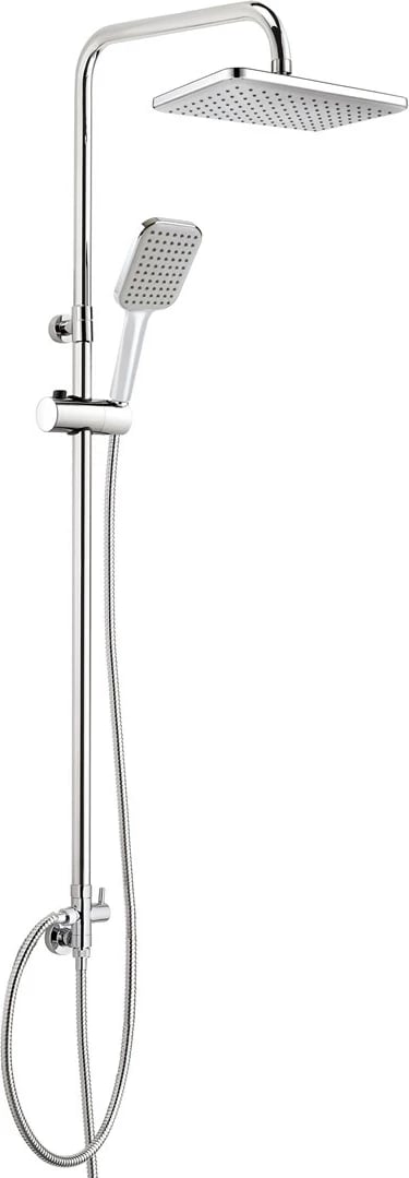 Kokë dushi deante NUT_05XM, Krom