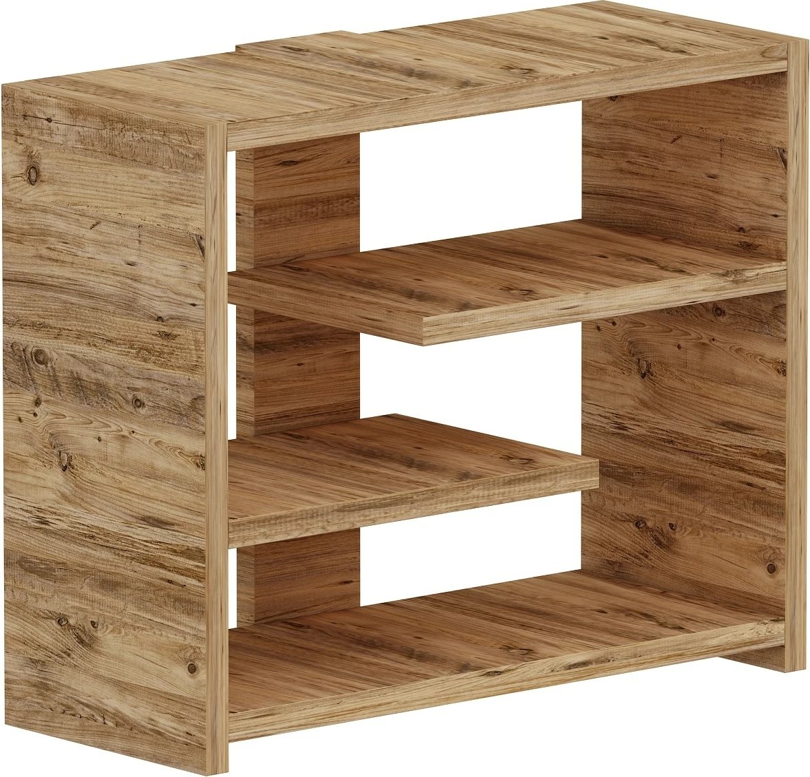 Raft muri Hanah Home, Gupse, ngjyrë Atlantic Pine