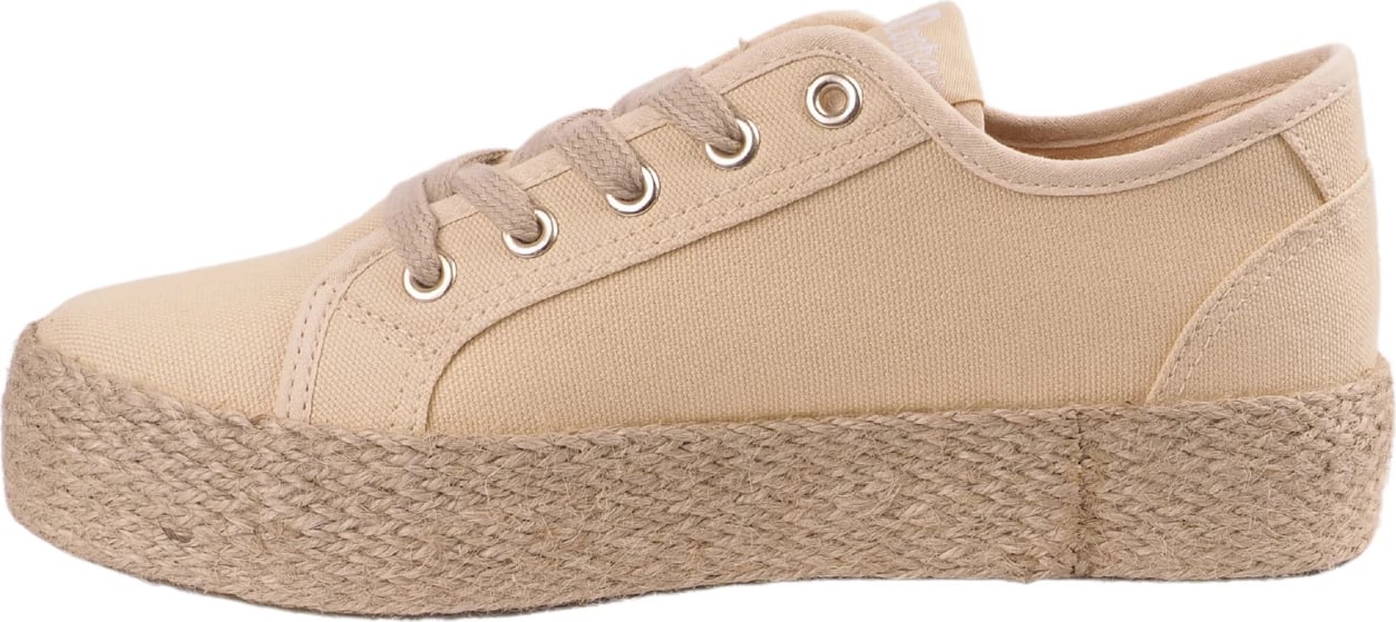 Këpucë për femra Lee Cooper, bezhë