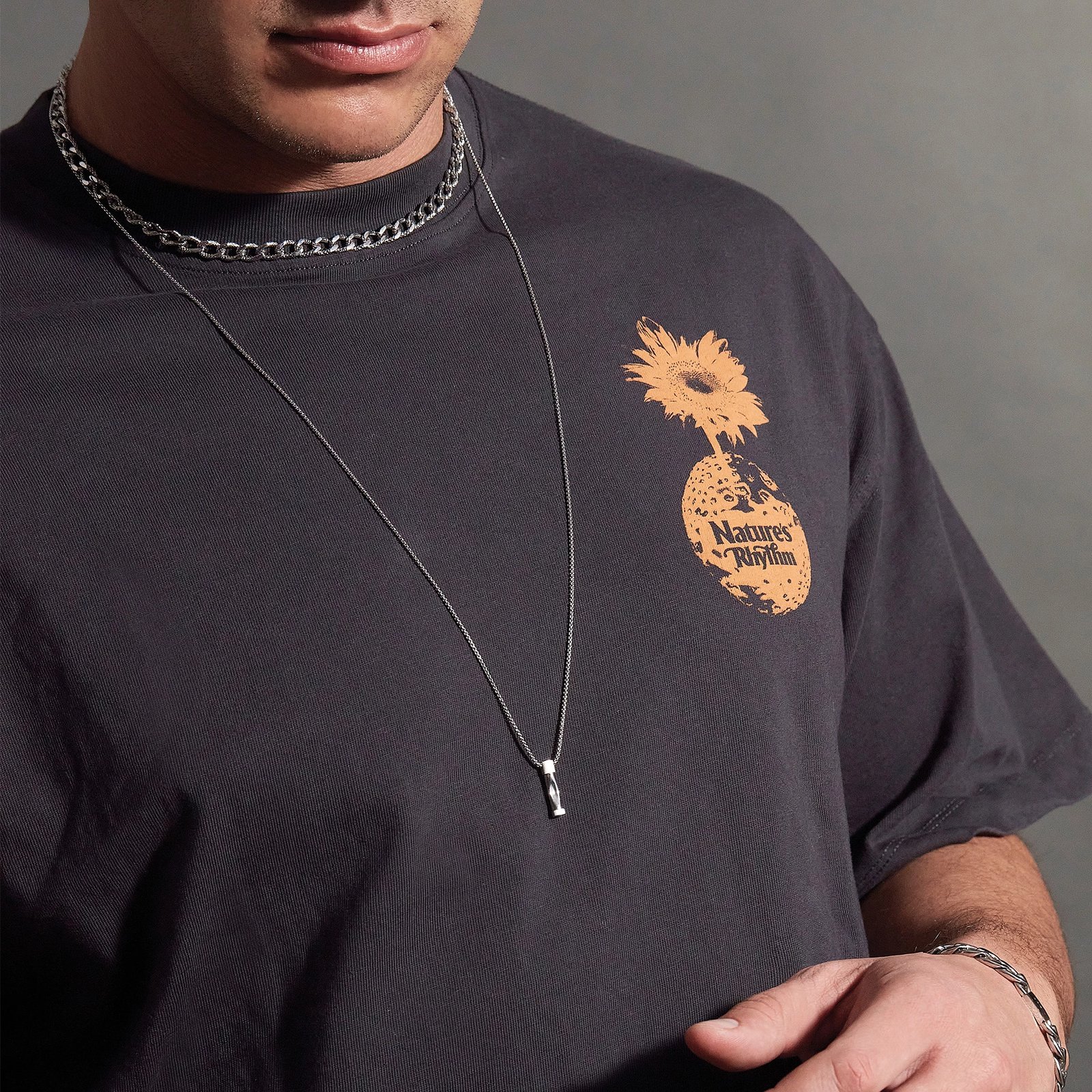 Varëse për meshkuj BREIL JEWELS TJ3541, argjendi