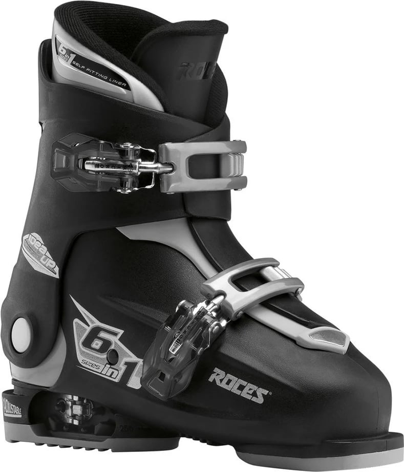 Atlete skijimi për fëmijë Roces, zi-hiri