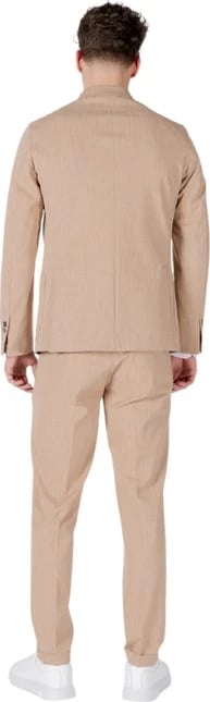 Abito për meshkuj Mulish, beige