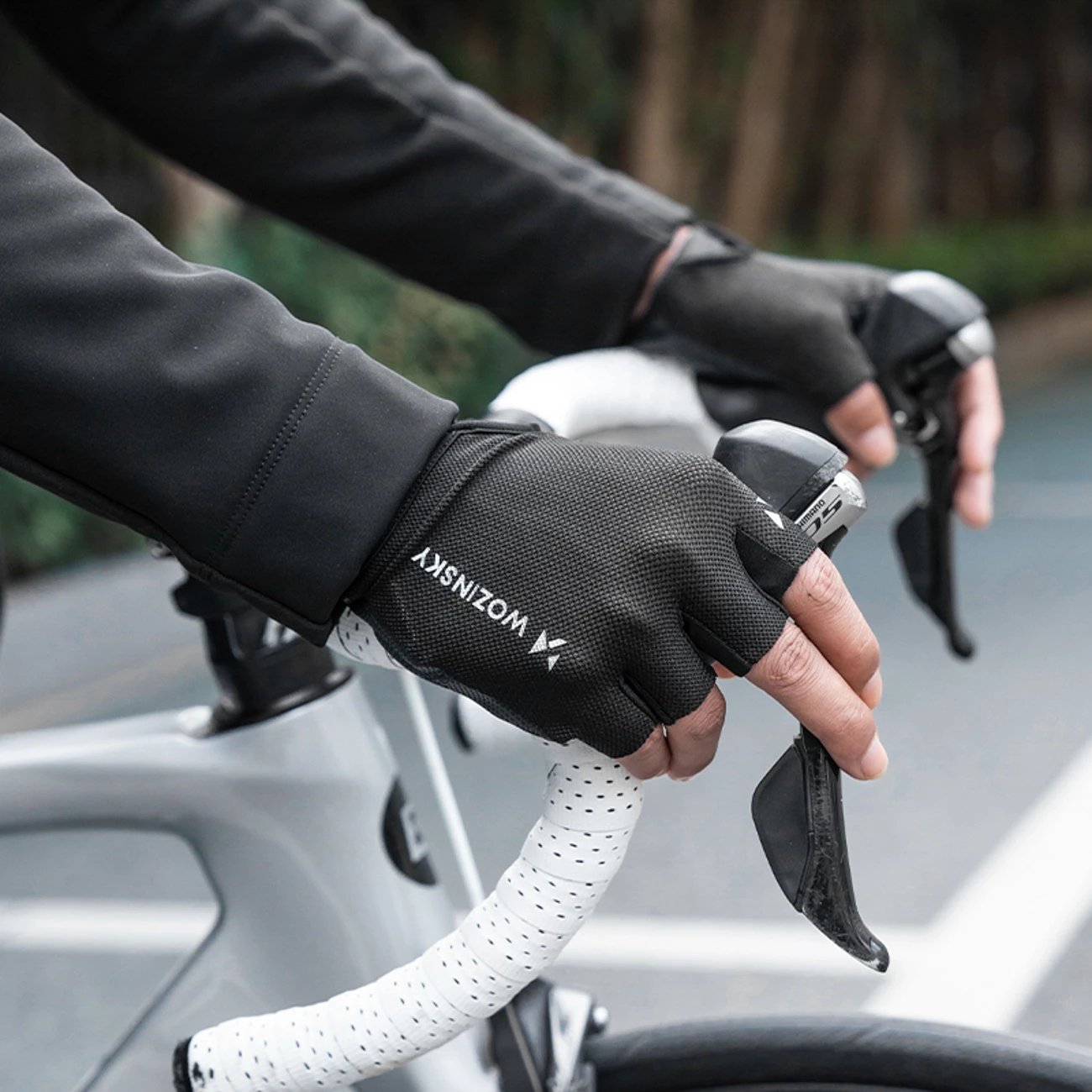 Doreza çiklizmi, Wozinsky WRR-01M, madhësi M, të zeza