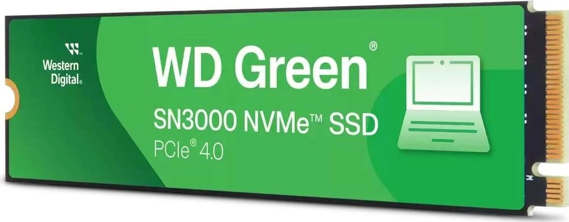 SSD WD Green SN3000 M.2 NVMe 1TB