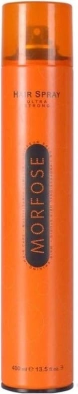 Spray për flokë për femra Morfose Ultra Strong Very Strong Fixing, 400ml