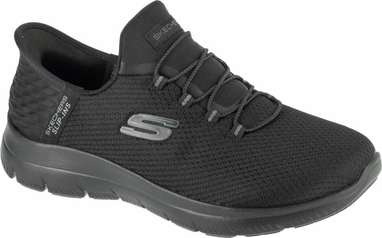 Atlete Skechers lifestyle, të zeza