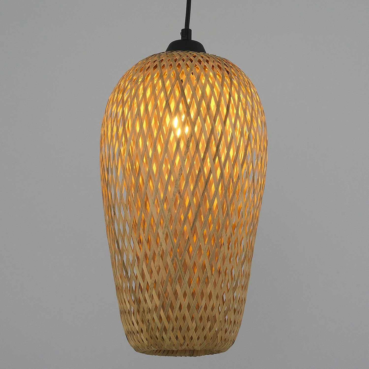 Llambë tavani Opviq, ngjyrë lisi, 4458-70