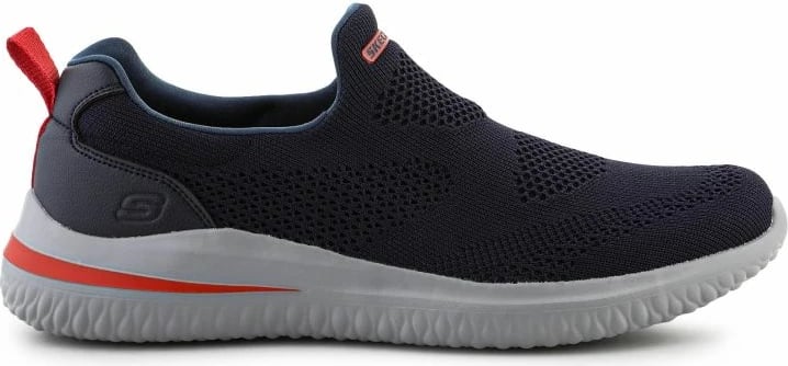Atlete për meshkuj Skechers, të kaltra
