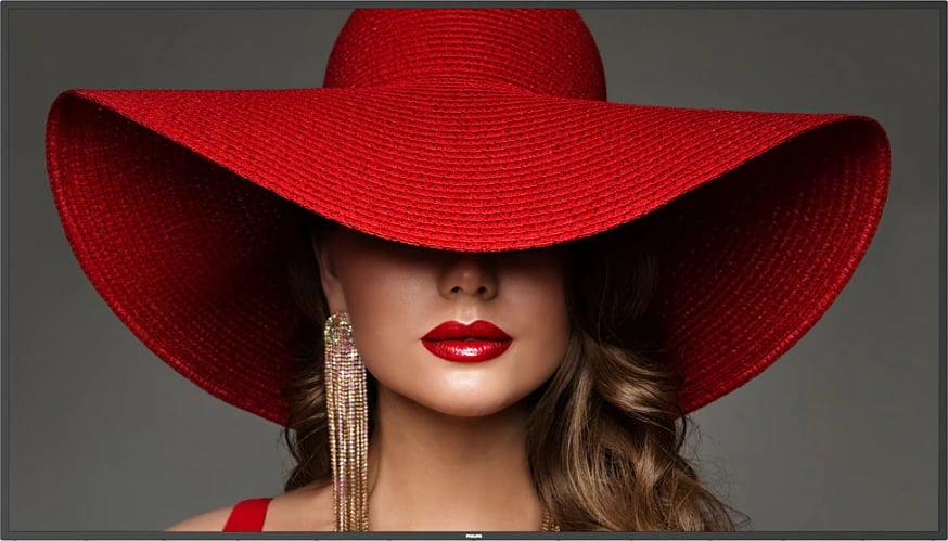 Ekran i madh Philips 75BDL4650D, 75 inç, 4K UHD, Android, Wi-Fi