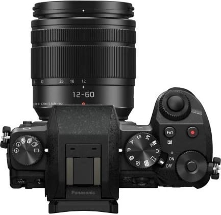Kamera Panasonic LUMIX DMC-G7 me objektiv 12-60mm, e zeza