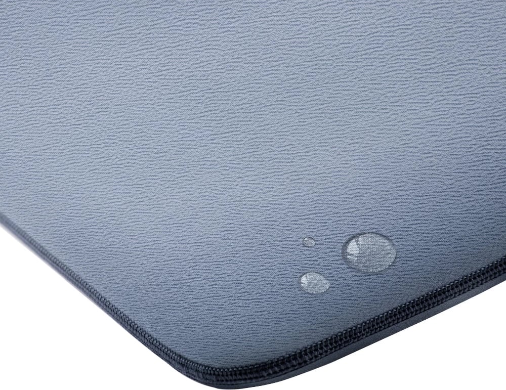 Mbështjellës laptopi UNIQ Cyprus, neopren, 14", rezistent ndaj ujit, Blu