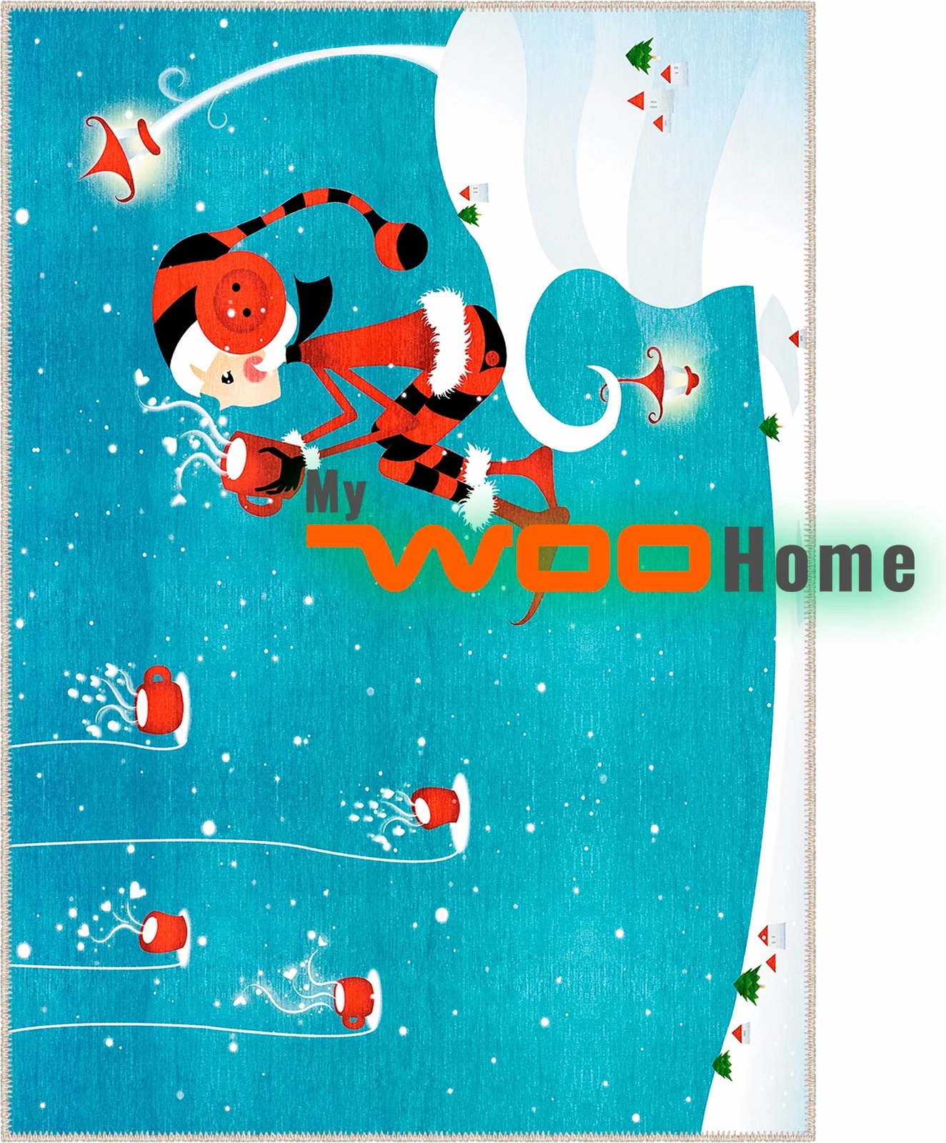 Qilim (80 x 300), Conceptum Hypnose, Woobtny0327