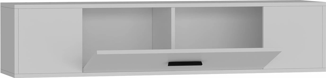 Komodë TV Skye Decor, e bardhë, Kodaks