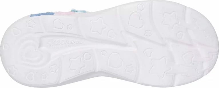 Atlete fëmijë Skechers, multikolor