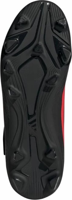 Atlete futbolli për fëmijë adidas F50 Club Vel FG/MG, të zeza