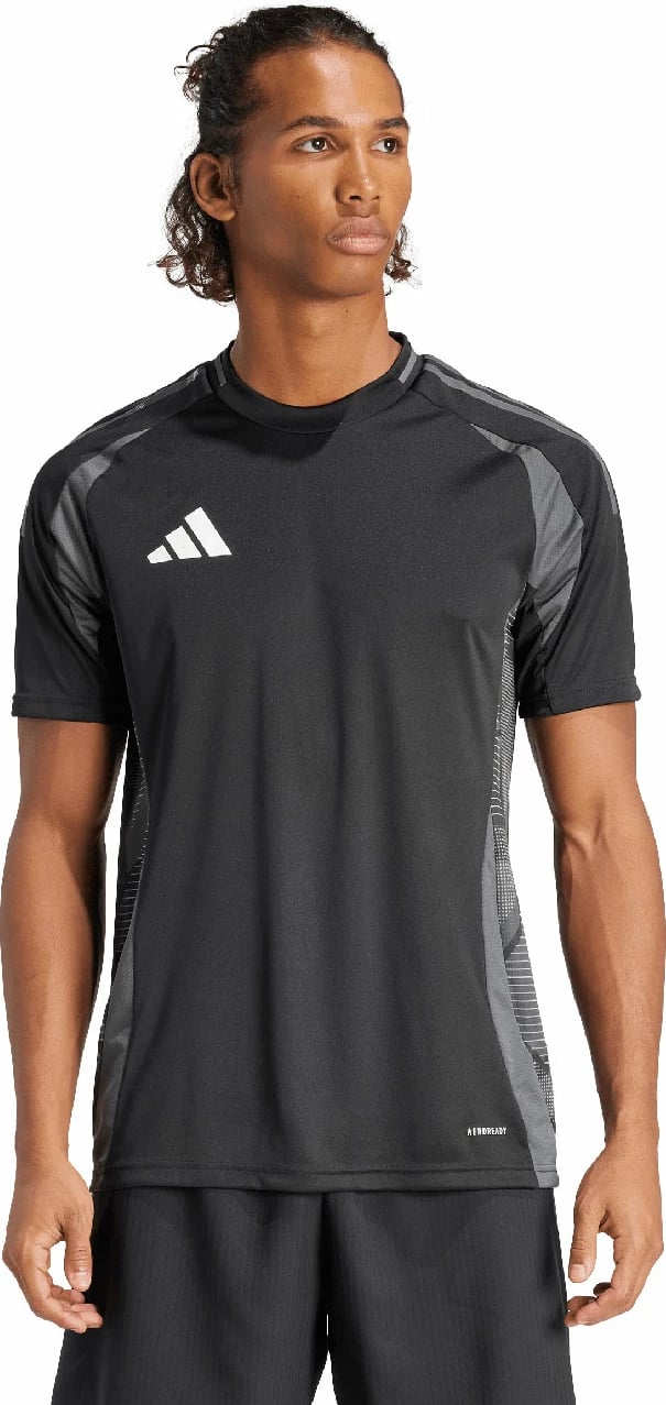 Fanellë për meshkuj adidas, e zezë