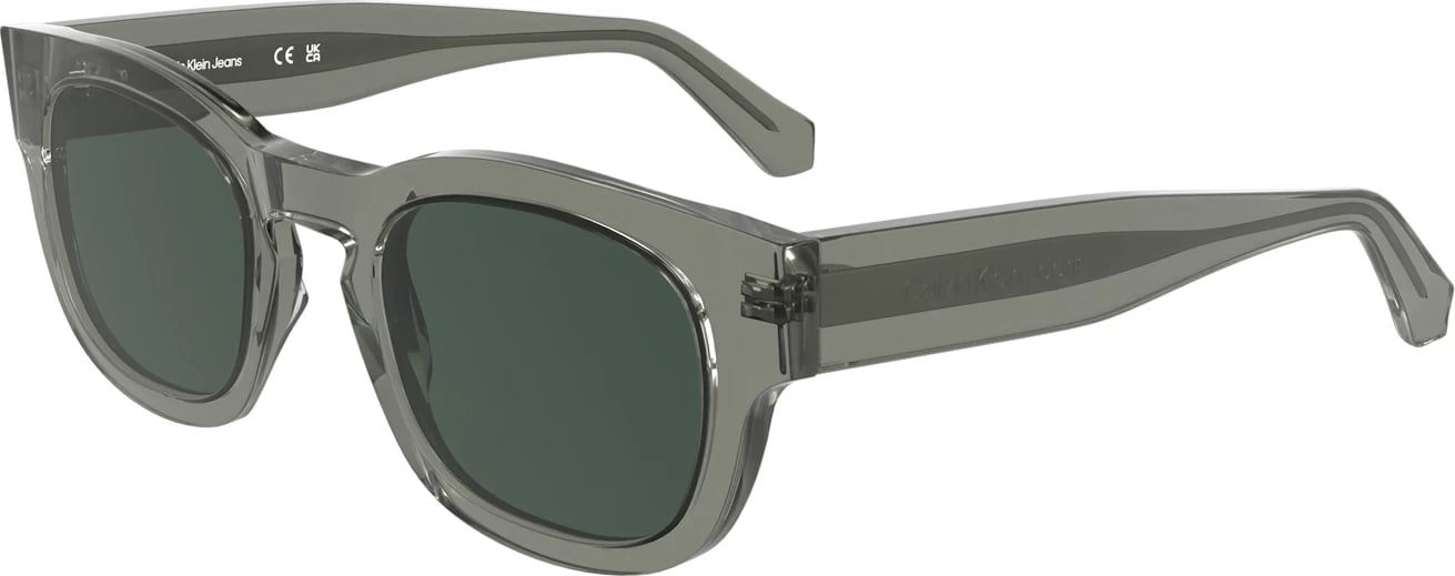 Syze dielli femra Calvin Klein, gri