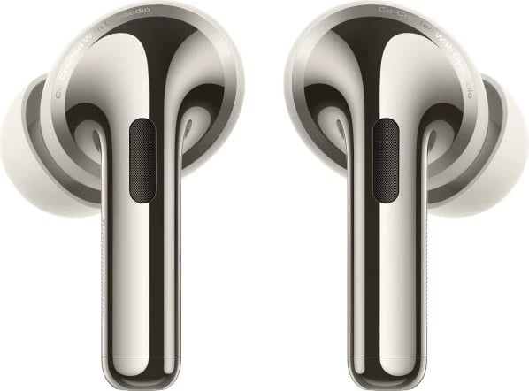 Kufje OnePlus Buds Pro 3 wireless, të bardha