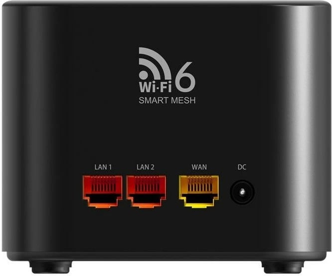 Sistem Wi-Fi mesh Totolink X18, AX1800, 2-pack, i zi