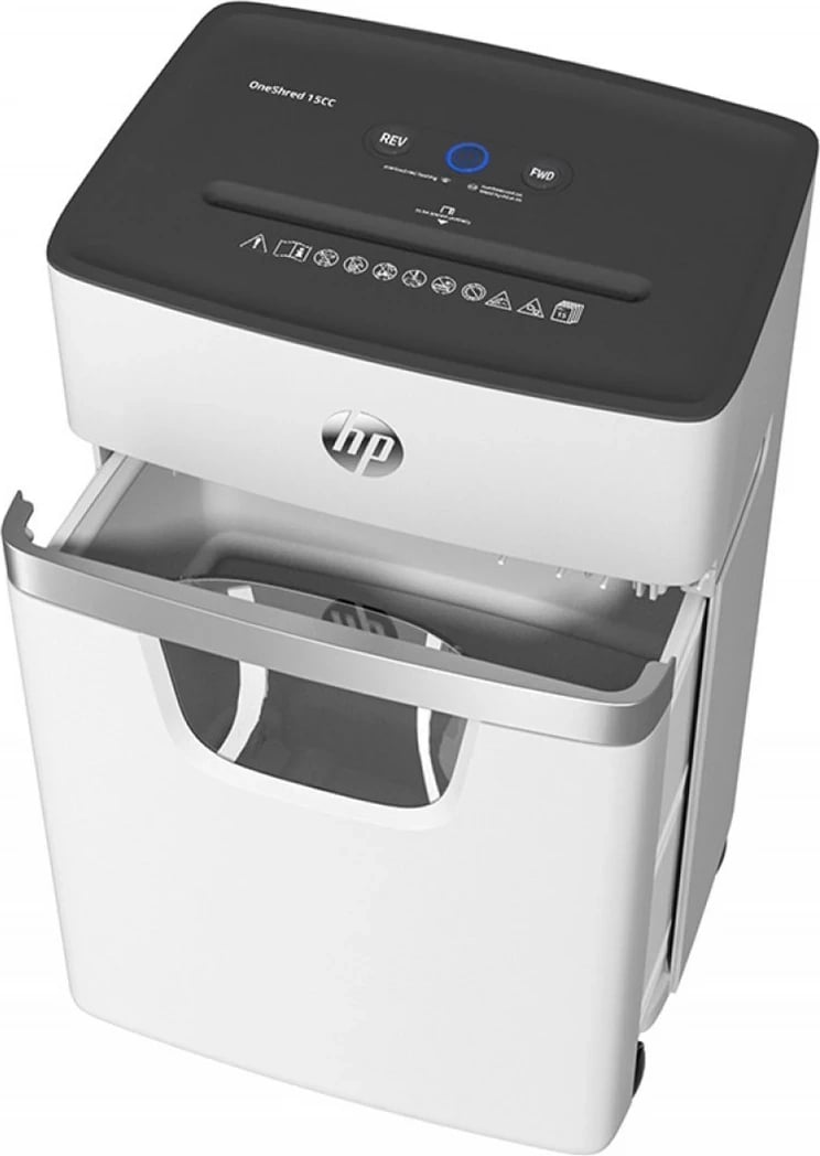 Grirës letre HP ONESHRED 15CC 20L 