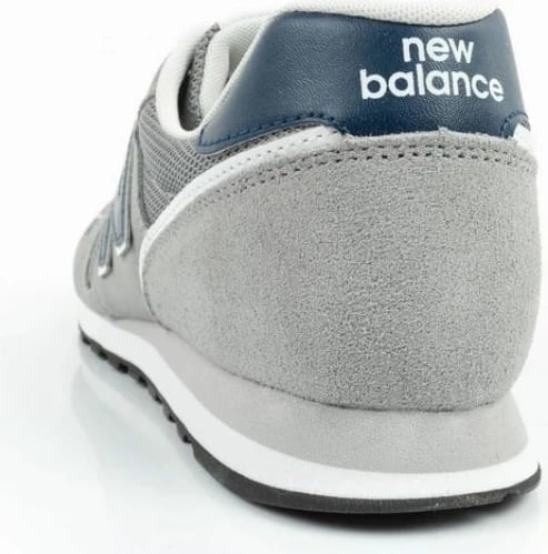 Atlete për meshkuj New Balance, gri
