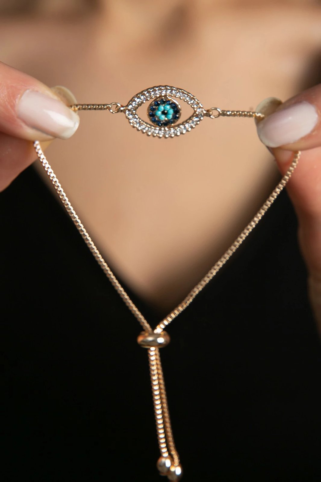 Byzylyk metalik Elika, shumëngjyrësh, CBL9481