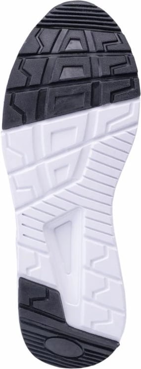 Këpucë për meshkuj Iguana, të bardha