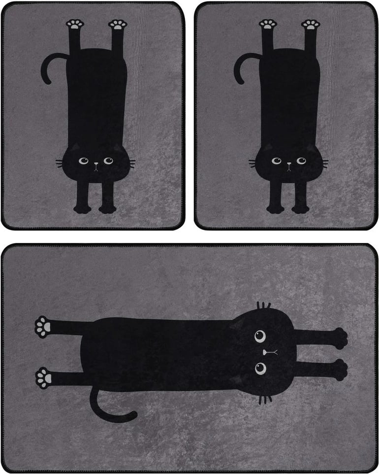 Set tapetash për banjo (3 copë), Mijölnir, Comfort v2 Set tapetash për banjo (3 copë), Mijölnir, Comfort v2