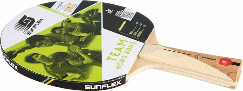 Raketë Ping Pong Sunflex Team Hong Kong S10376
