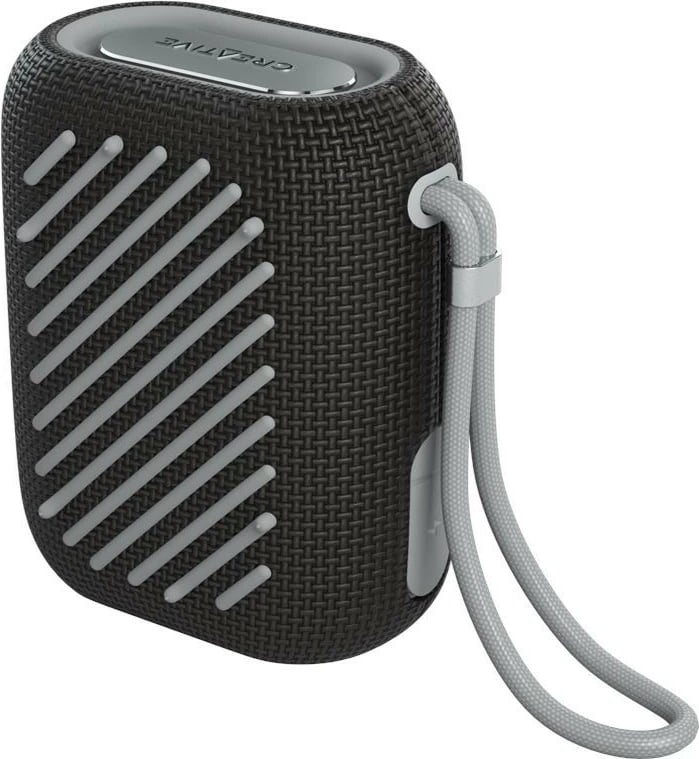 Altoparlant Bluetooth portabël Creative MUVO Flex 10W, IP67, 10 orë bateri, USB‑C, i zi