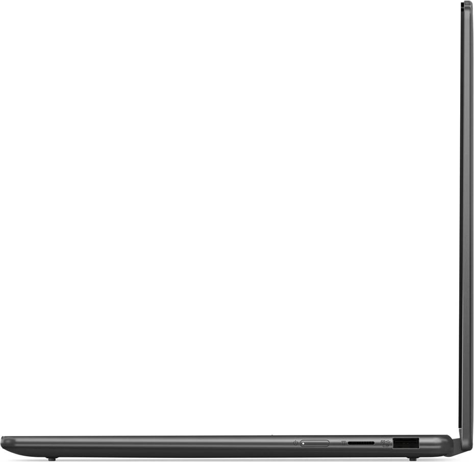 Laptop hibrid Lenovo Yoga 7 14AHP9, AMD Ryzen 5, 16 GB RAM, 512 GB SSD, Gri