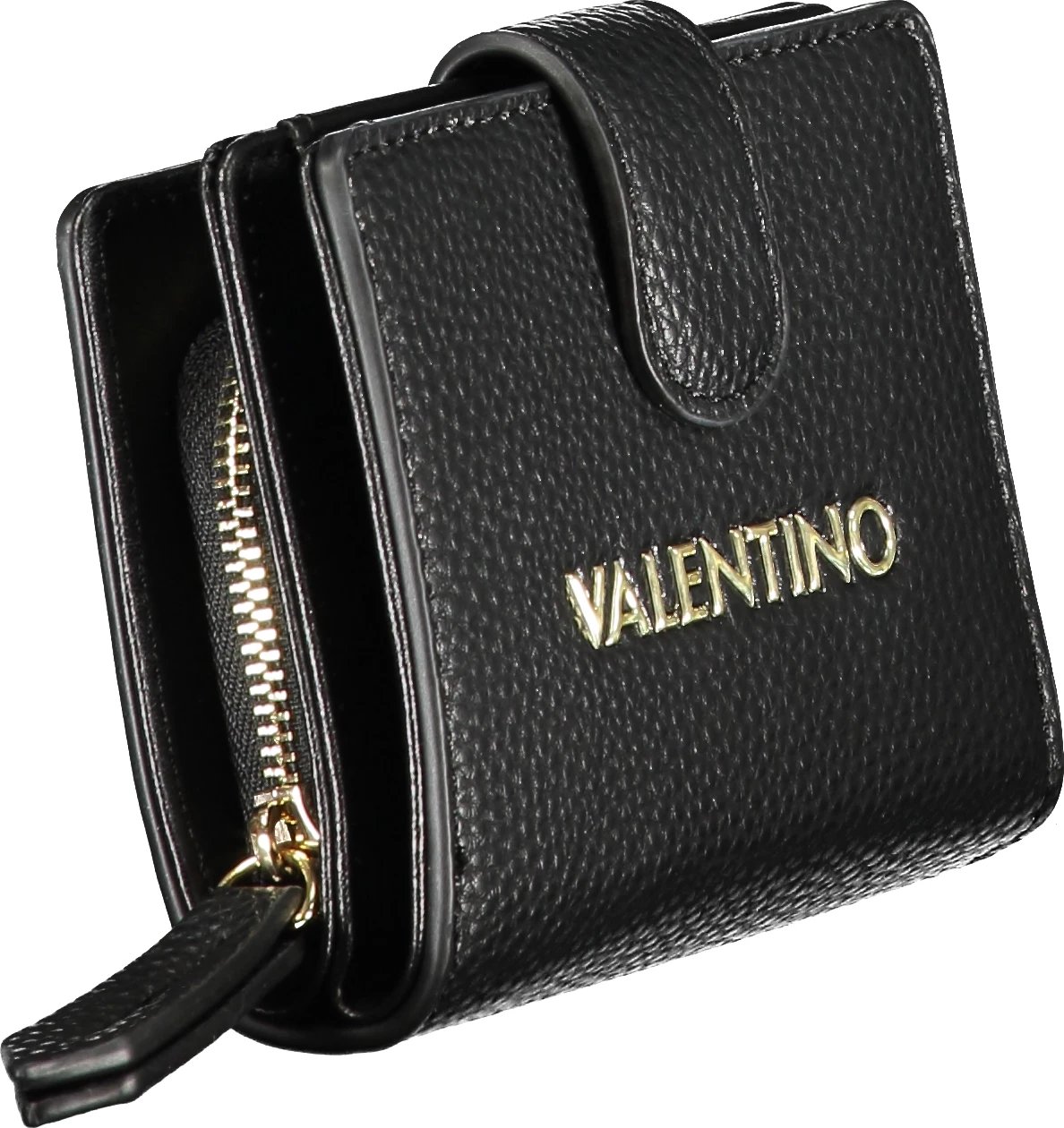 Portofol femra Valentino Bags, të zezë