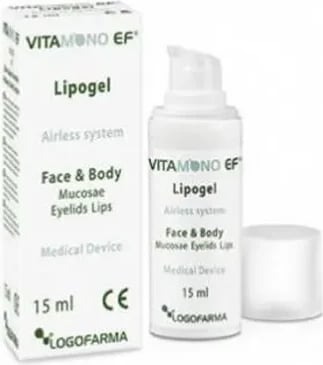 Lipogel LOGOFARMA Vitamono EF 15ml