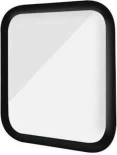 Xham i temperuar PanzerGlass për Apple Watch 7, 41mm, i zi