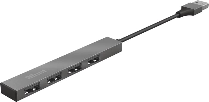 USB HUB TRUST HALYX MINI | 4-PORTS 
