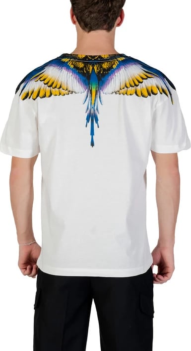 Maicë County Of Milan për meshkuj, e bardhë