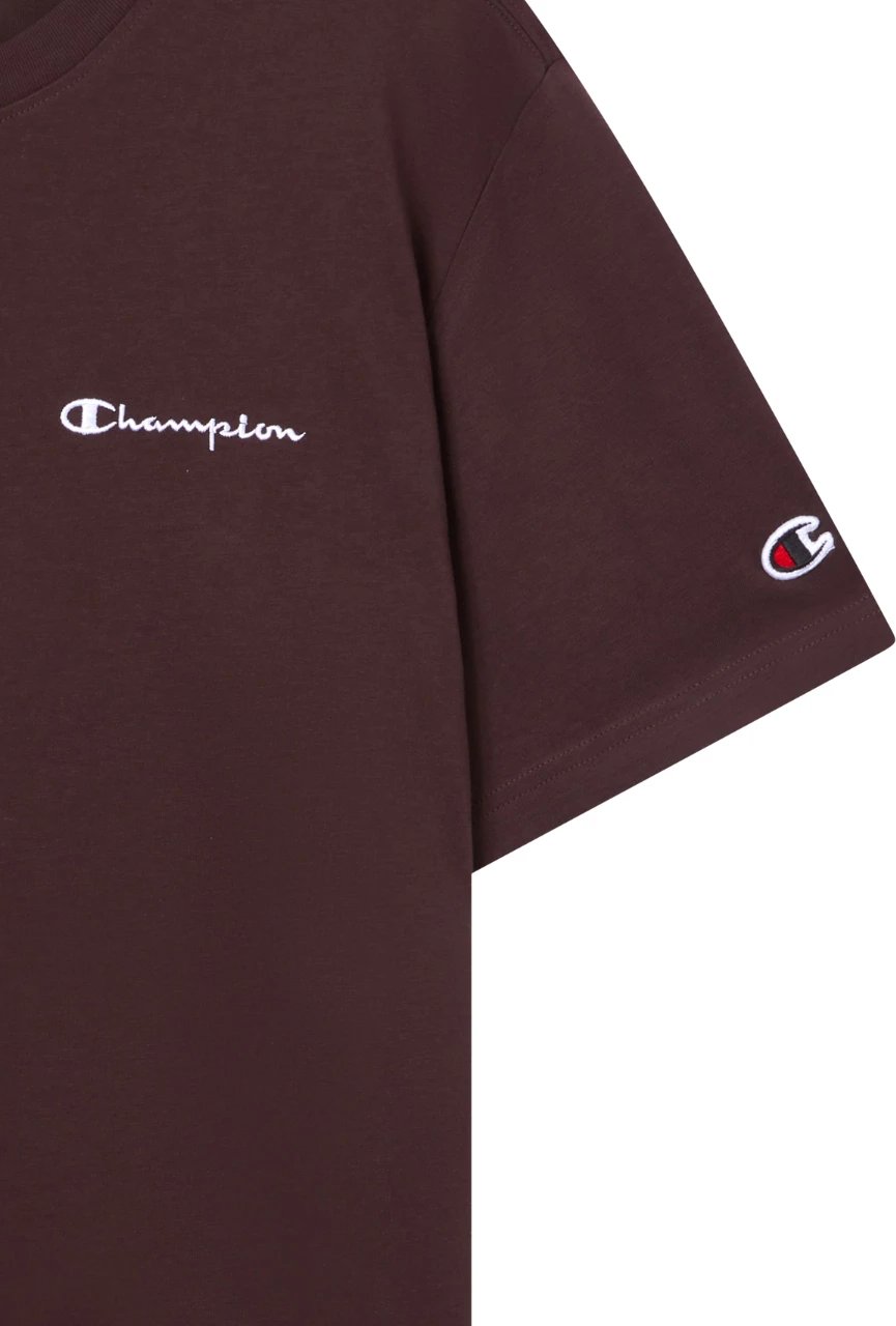 Maicë për meshkuj Champion, kafe