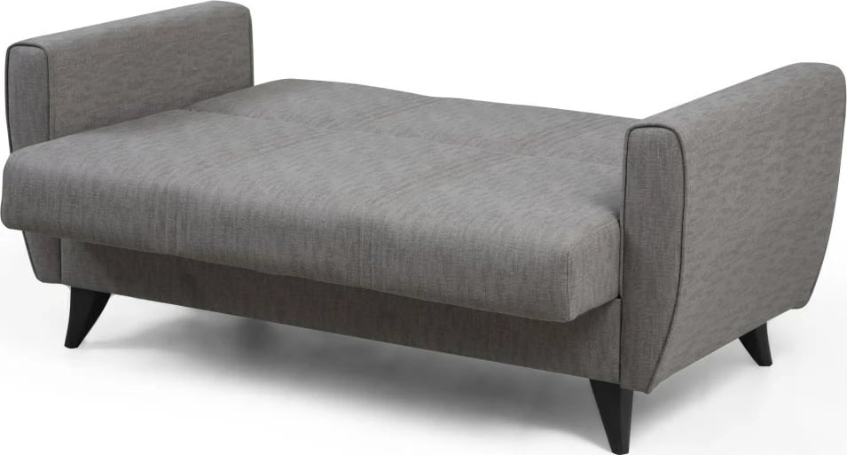 Divan-krevat dy vendësh, Atelier del Sofa, Zaden, gri e çelët