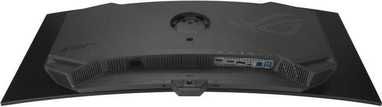 Monitor gaming, Asus ROG Strix OLED XG34WCDG (90LM0B70-B01171) 34" QD-OLED 3440x1440 175Hz 0.03ms G-Sync compatible, e zezë