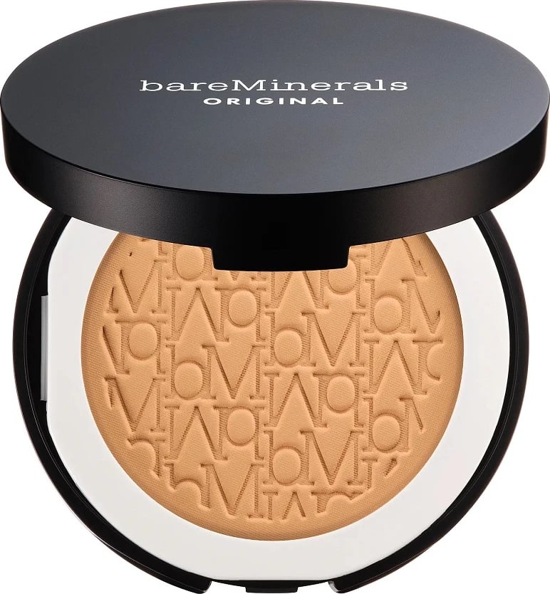 Fondatinë kompakte për femra bareMinerals Original Pressed Powder Foundation SPF15 Neutral Medium 15, 8ml