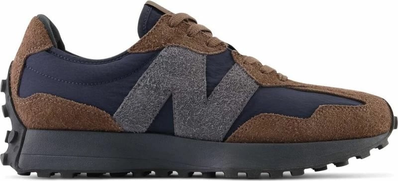 Atlete për meshkuj New Balance, ngjyrë kafe dhe blu marine