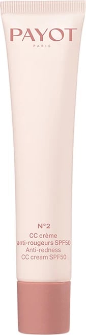CC krem për fytyrë uniseks Payot Crème N2 SPF50, 40ml
