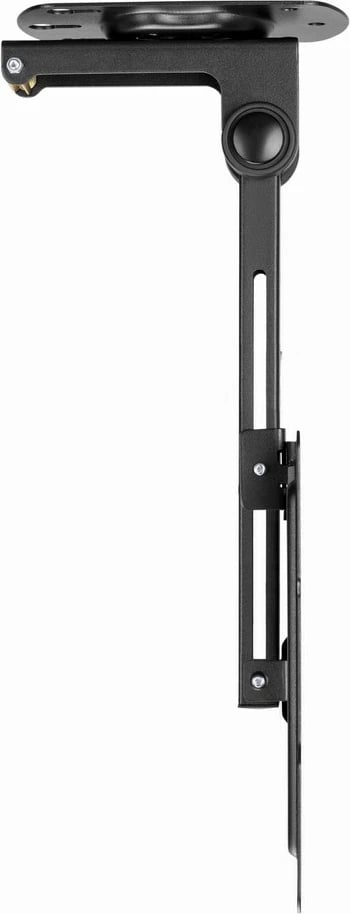 Mbajtës tavani për TV/monitor Gembird CM-43ST-01, 19-43 inç, i zi