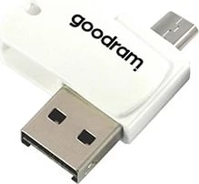 Kartelë memorie GoodRAM 64GB, me adapter